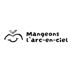 Mangeons l'arc en ciel