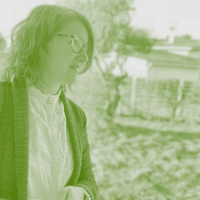 Marjorie Guénaire directrice marketing externalisée B2B