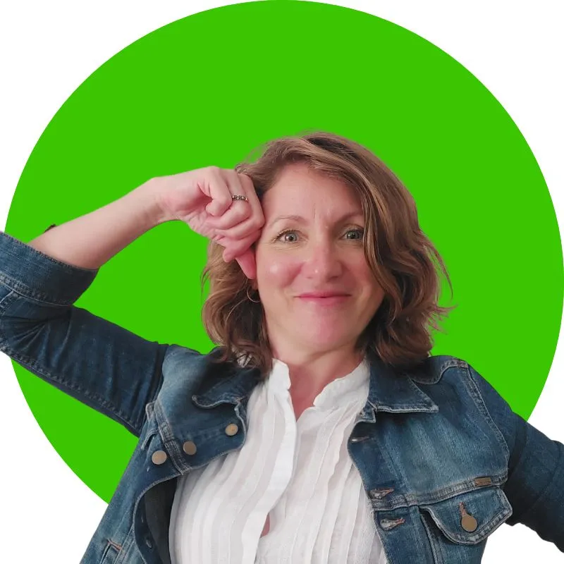 Marjorie Guenaire, directrice externe temps partagé btob