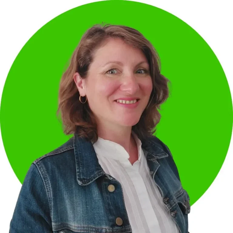 Marjorie Guenaire -Conseil en croissance B2B