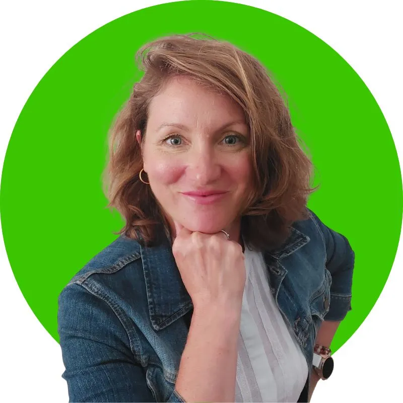 Marjorie Guenaire, directrice marketing temps partagé