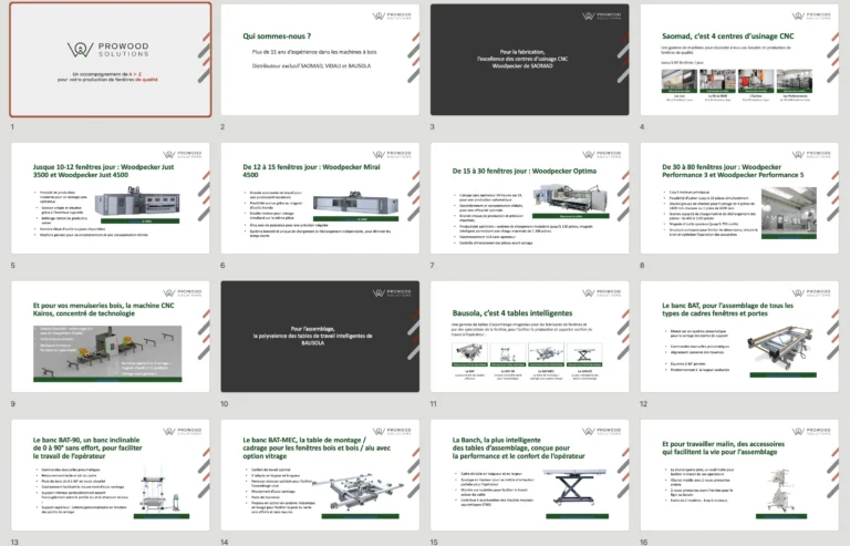 Présentation commerciale