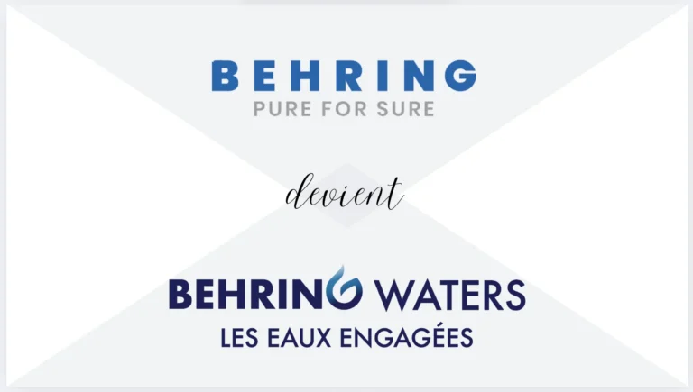 Transformation marque Behring waters